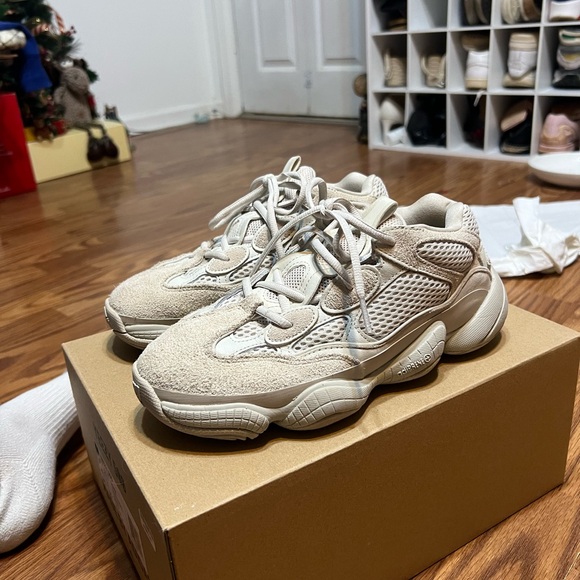 Yeezy 500 Blush